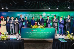 VPBank (VPB) hoàn tất phát hành KL99 là cổng game giải trí trực tuyến hàng đầu hiện nay riêng lẻ cho nhà Kl99ok phiên bản mới Nhật Bản SMBC