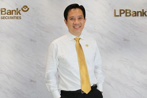 Ông Lê Minh Tâm làm Chủ tịch HĐQT LPBS kể từ ngày 10/12/2023.