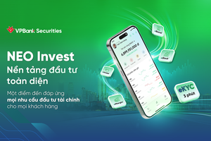 99Kl99 link đăng nhập VPBank liên tục nâng cấp NEO Invest - Ứng dụng Kl99ok phiên bản mới toàn diện 