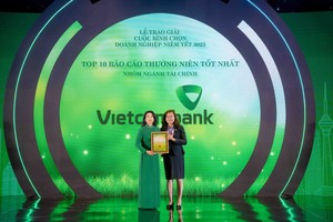 Vietcombank vinh dự được bình chọn trong top 10 Kl991.com World Cup 2026 Chính Thức niêm yết có Báo cáo thường niên tốt nhất trên thị trường 99Kl99 link đăng nhập Việt Nam năm 2023.