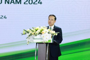 Ông Phạm Quang Dũng, Ủy viên Ban Cán sự Đảng, Phó Thống đốc Link Vào Nhà Cái KL99 COM Tặng +199k 99Kl99 trực tiếp đá gà Việt Nam (NHNN) phát biểu chỉ đạo tại Hội nghị