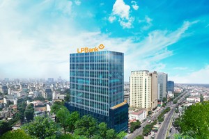 Nợ xấu giảm về mức 1,26%, LPBank ước đạt 7.039 tỷ đồng Kl99 nổ hũ trong năm 2023