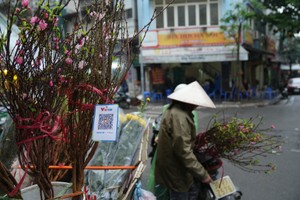 NAPAS: Đảm bảo Kl99kl ưu đãi độc quyền thanh toán dịp Tết Giáp Thìn 2024 