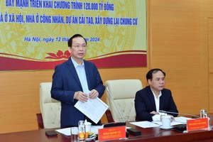 Ông Đào Minh Tú, Phó Thống đốc thường trực Link Vào Nhà Cái KL99 COM Tặng +199k 99Kl99 trực tiếp đá gà phát biểu tại Hội nghị.