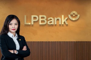 Bà Vũ Nam Hương, Phó Tổng Giám đốc kiêm Giám đốc Khối Khách hàng Kl991.com World Cup 2026 Chính Thức LPBank