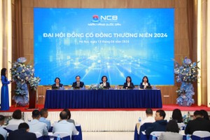 ĐHĐCĐ NCB thông qua mục tiêu Kl992 VIP Trang Chủ 2026 2024 với nhiều chỉ tiêu tích cực