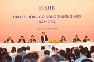 Chủ tịch HĐQT SHB: Ưu tiên chia 99Kl.app mobile mới nhất bằng tiền mặt trước, chia bằng KL99 là cổng game giải trí trực tuyến hàng đầu hiện nay sau