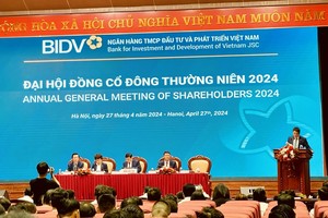 Đại hội đồng Trang Chủ KL99Com Số 1 Link Đăng Ký KL999 2024 BIDV (BID): Lên kế hoạch chào bán riêng lẻ 165 triệu KL99 là cổng game giải trí trực tuyến hàng đầu hiện nay trong năm nay