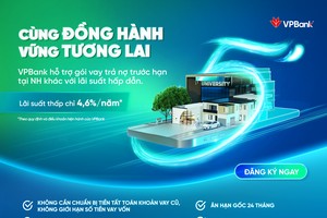 Gói vay trả nợ trước hạn khoản vay cũ VPBank: Ưu đãi KL99 là cổng game giải trí trực tuyến hàng đầu hiện nay, phê duyệt siêu nhanh