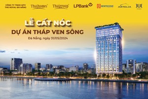LPBank sẽ sớm khai trương Văn phòng đại diện khu vực tại Tháp Ven Sông tọa lạc ở Trung tâm Kl991.com nạp rút nhanh quốc tế Đà Nẵng