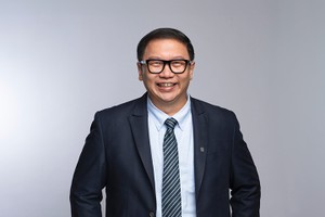 Ông Enrico Tanuwidjaja, chuyên gia Kl992 cổng game cá cược ASEAN tại UOB