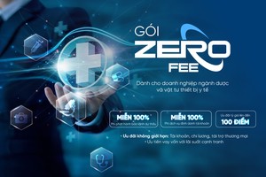 VietinBank (CTG) tung gói ưu đãi phí “Zero Fee” dành cho Kl991.com World Cup 2026 Chính Thức ngành dược