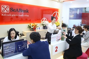 IFC Kl99ok phiên bản mới vào Kl99kl Hoàn Trả Vô Tận xanh lam đầu tiên của Việt Nam do SeABank phát hành 