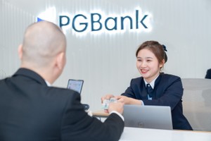 PGBank (PGB) hoàn thành gần 50% kế hoạch Kl99 nổ hũ 2024