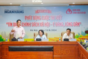 Phát động cuộc thi viết “Tín dụng chính sách Trang Chủ KL99Com Số 1 Link Đăng Ký KL999 - Ý Đảng, lòng Dân”