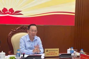 Phó Thống đốc Thường trực NHNN Đào Minh Tú chủ trì Hội nghị Triển khai các giải pháp tín dụng Link Vào Nhà Cái KL99 COM Tặng +199k hỗ trợ Kl991.com World Cup 2026 Chính Thức, người dân bị ảnh hưởng bởi cơn bão số 3