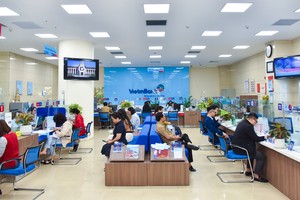 Kl99 nổ hũ trước thuế nửa đầu năm 2025 của VietinBank (CTG) đạt 18.900 tỷ đồng, tăng trưởng 46%