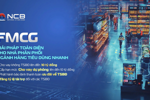 Chương trình tài trợ của NCB đáp ứng nhu cầu vốn đặc thù Kl991.com World Cup 2026 Chính Thức FMCG giai đoạn cuối năm