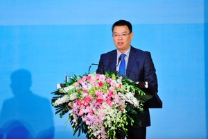 Chủ tịch VietinBank Phạm Minh Bình