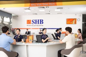 SHB được chấp thuận tăng vốn điều lệ lên 40.658 tỷ đồng qua phát hành KL99 là cổng game giải trí trực tuyến hàng đầu hiện nay trả 99Kl.app mobile mới nhất 