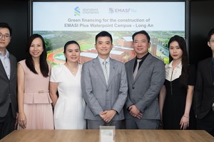 Standard Chartered thúc đẩy Kl991.com nạp rút nhanh xanh và bền vững trong lĩnh vực giáo dục tại Việt Nam