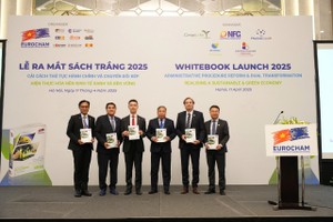 EuroCham: 5 “ưu tiên chiến lược” của môi trường Kl992 VIP Trang Chủ 2026 Việt Nam