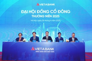 Đại hội đồng Trang Chủ KL99Com Số 1 Link Đăng Ký KL999 thường niên VietABank 2025