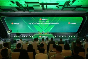 ĐHCĐ VPBank (VPB): Năm 2025, GPBank sẽ có Kl99 nổ hũ ít nhất 500 tỷ đồng