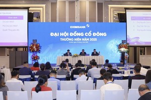 ĐHCĐ Eximbank (HOSE: EIB): Mục tiêu Kl99 nổ hũ 5.188 tỷ đồng, loại bỏ tâm lý Kl99ok phiên bản mới ngắn hạn “ăn xổi ở thì”