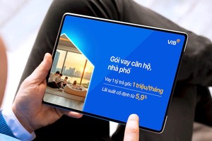 Giải pháp Kl991.com nạp rút nhanh đột phá cho người mua nhà: Vay 1 tỷ đồng trả gốc 1 triệu đồng/tháng 