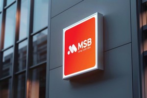 FiinRatings công bố xếp hạng tín nhiệm ‘A’ cho MSB với triển vọng ‘Ổn định’