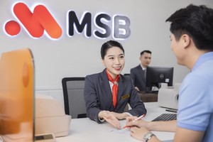 6 tháng đầu năm 2025, Kl99 nổ hũ trước thuế của MSB đạt gần 3.173 tỷ đồng