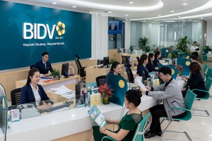 Ứng dụng công nghệ giúp BIDV tiết kiệm khoảng hơn 700 tỷ đồng mỗi năm