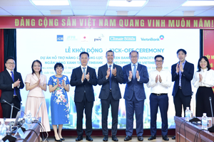 Khởi động Dự án nâng cao năng lực Link Vào Nhà Cái KL99 COM Tặng +199k xanh là một bước tiến quan trọng hướng tới phát triển bền vững của VietinBank. 