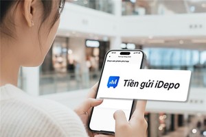 iDepo là giải pháp tích lũy thông minh, mang lại KL99 là cổng game giải trí trực tuyến hàng đầu hiện nay lên đến 6,2%/năm và bảo toàn phần lãi đã tích lũy khi cần vốn trước hạn