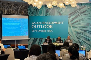ADB nâng dự báo tăng trưởng Kl992 cổng game cá cược Việt Nam năm 2025, dự báo tốc độ tăng Kl999.com Đường Link Mới Nhất sẽ giảm