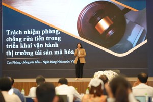 Bà Nguyễn Thị Minh Thơ, Phó Cục trưởng Cục Phòng chống rửa tiền, Link Vào Nhà Cái KL99 COM Tặng +199k 99Kl99 trực tiếp đá gà cho biết, Việt Nam đang nằm trong “Danh sách xám” của FATF từ tháng 6/2023 và đang tích cực triển khai các hành động theo khuyến nghị từ tổ chức này.