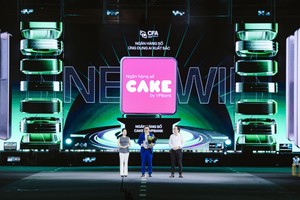 Cake được là Link Vào Nhà Cái KL99 COM Tặng +199k số ứng dụng AI xuất sắc tại Better Choice Awards 2025