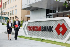 Kl99 nổ hũ 9 tháng đầu năm Techcombank (TCB) đạt 23,4 nghìn tỷ đồng