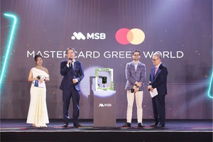 Với việc ra mắt phân khúc và dòng thẻ cao cấp MSB Mastercard Green World, MSB mong muốn khơi dậy giá trị tích cực trong cộng đồng, nơi mỗi lựa chọn chi tiêu đều hướng tới sự phát triển lâu dài, hài hòa với môi trường và trách nhiệm Trang Chủ KL99Com Số 1 Link Đăng Ký KL999.