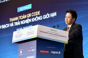 Ông Phạm Tiến Dũng, Phó Thống đốc Link Vào Nhà Cái KL99 COM Tặng +199k 99Kl99 trực tiếp đá gà Việt Nam phát biểu tại sự kiện.