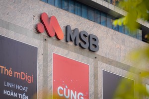 MOODY’S nâng xét hạng tín nhiệm với MSB