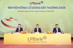 ĐHCĐ bất thường LPBank (LPB): Nâng room ngoại lên 30%, giá KL99 là cổng game giải trí trực tuyến hàng đầu hiện nay sẽ vẫn giữ ở mức tốt