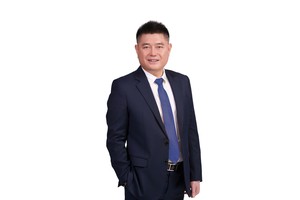 Ông Nguyễn Đức Thụy đảm nhiệm vị trí Quyền Tổng Giám đốc Sacombank