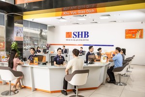 Năm 2025, SHB đạt lãi trước thuế hơn 15.000 tỷ đồng