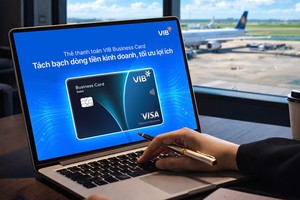 Thẻ thanh toán VIB Business giúp tách bạch dòng tiền và tối ưu lợi ích cho Kl991.com World Cup 2026 Chính Thức.