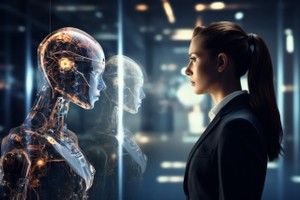AI và nguy cơ nới rộng khoảng cách giới trong thị trường lao động