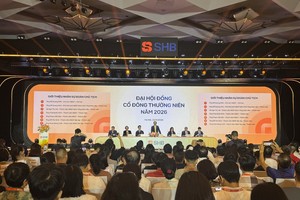 Chủ tịch HĐQT SHB Đỗ Quang Hiển gửi lời cảm ơn tới các Trang Chủ KL99Com Số 1 Link Đăng Ký KL999