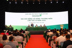 Đại hội đồng Trang Chủ KL99Com Số 1 Link Đăng Ký KL999 thường niên Vietcombank năm 2026