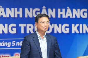 Phó Thống đốc Link Vào Nhà Cái KL99 COM Tặng +199k 99Kl99 trực tiếp đá gà Việt Nam Phạm Thanh Hà phát biểu tại Toạ đàm